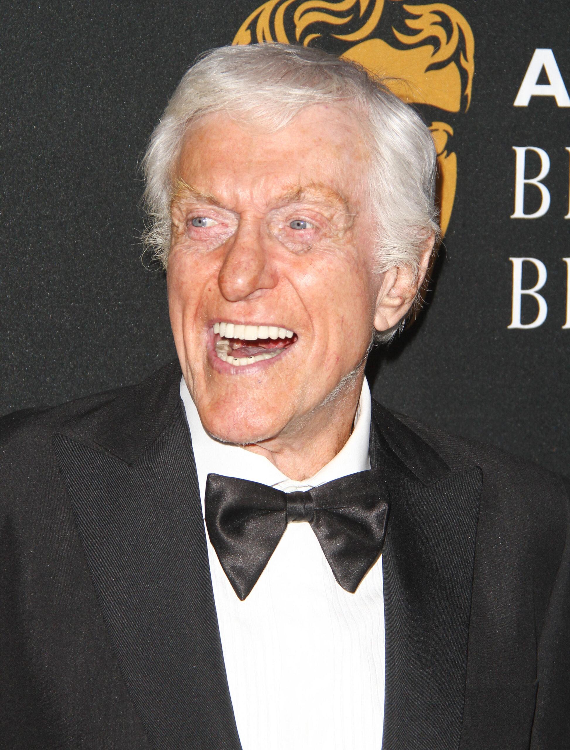 Dick Van Dyke at The 2017 AMD British Academy Britannia Awards in Los Angeles