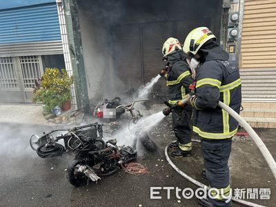充到發爐！微型電動二輪車「起火意外頻傳」　省下小錢反而賠不完