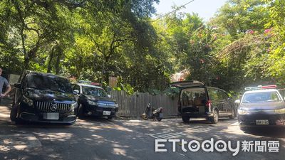 快訊／象山步道「一線天山洞」驚見發臭男屍！　警拉封鎖線調查中