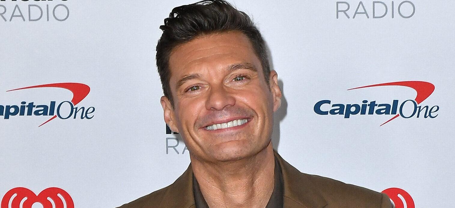 Ryan Seacrest at iHeartRadio 102.7 KIIS FM's Jingle Ball 2024