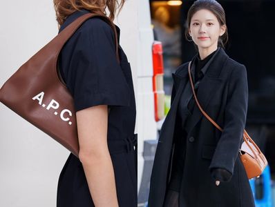 6款輕奢包小資女千元起入手　趙露思愛牌RABEANCO台灣買得到