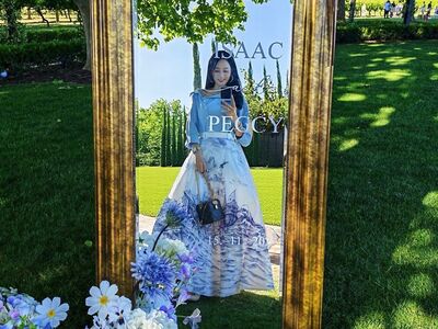 陳喬恩喝喜酒穿搭滿分　百萬AP錶搶眼