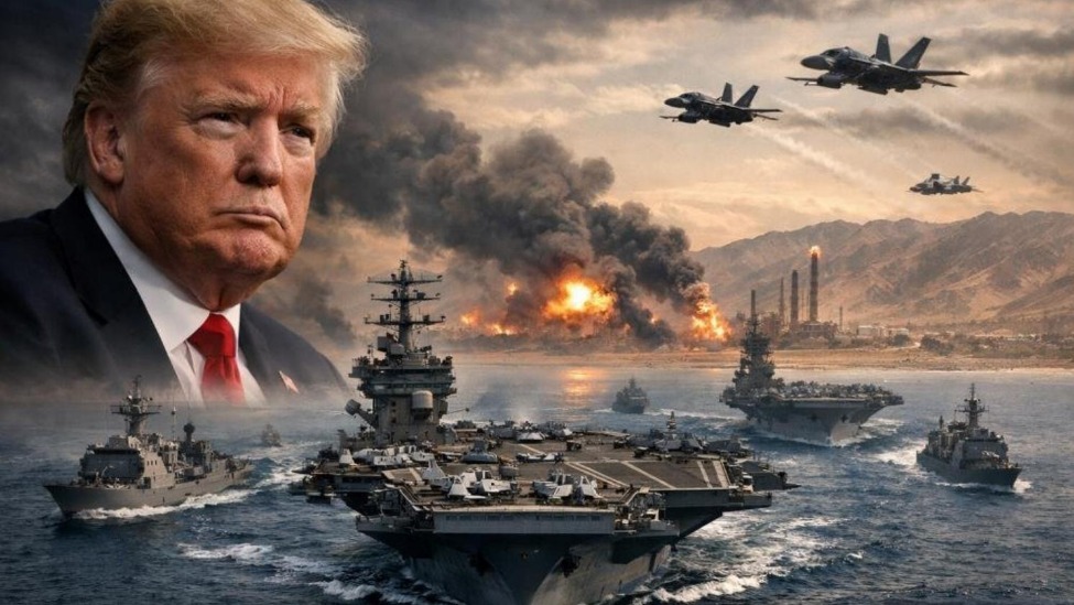 特朗普试图在伊朗复制&ldquo;委内瑞拉模式&rdquo;，但现实却与他的想象相差甚远。