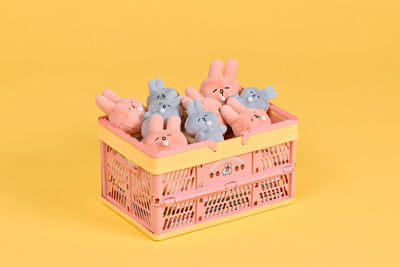 可愛小物一次網羅！屈臣氏攜手BUNNI KONBINY 、寶雅邀企鵝家族推加價購