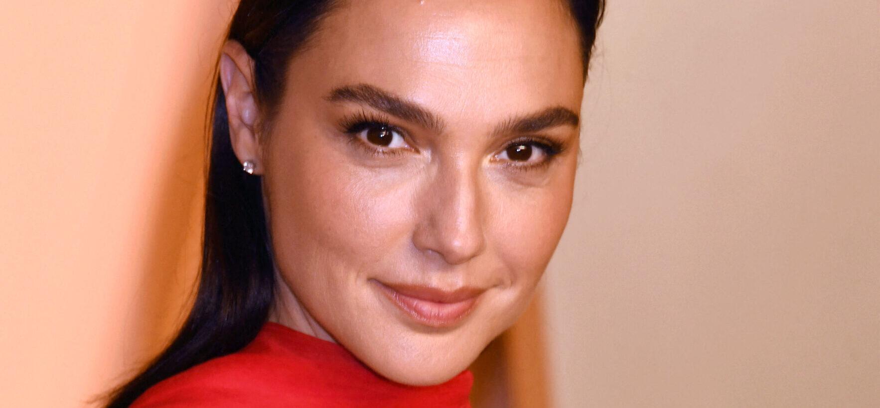 Gal Gadot at 2025 Vanity Fair Oscar Party Hosted By Radhika Jones