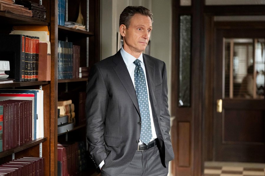 Who Is and Isn t Returning to Law Order for Season 25 After Casting Shakeups Tony Goldwyn