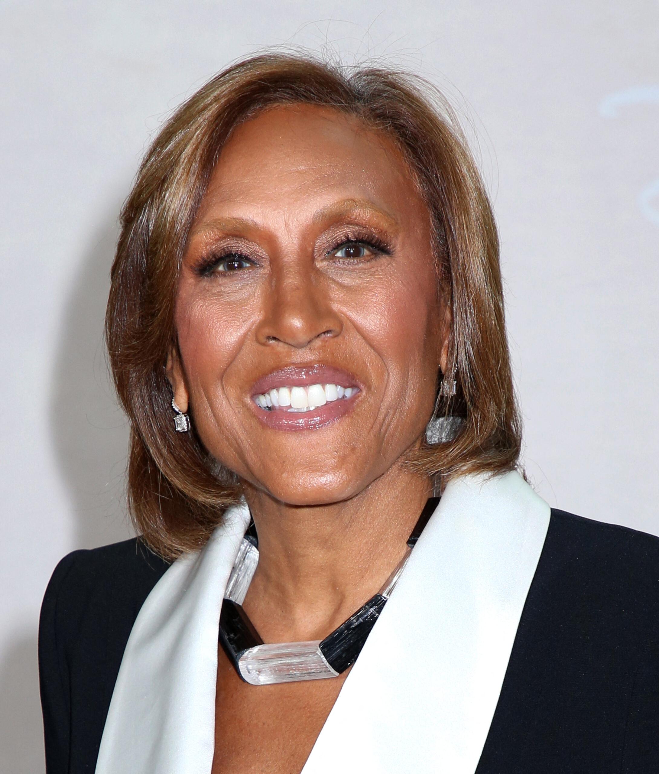 Robin Roberts at 2025 Disney Upfront