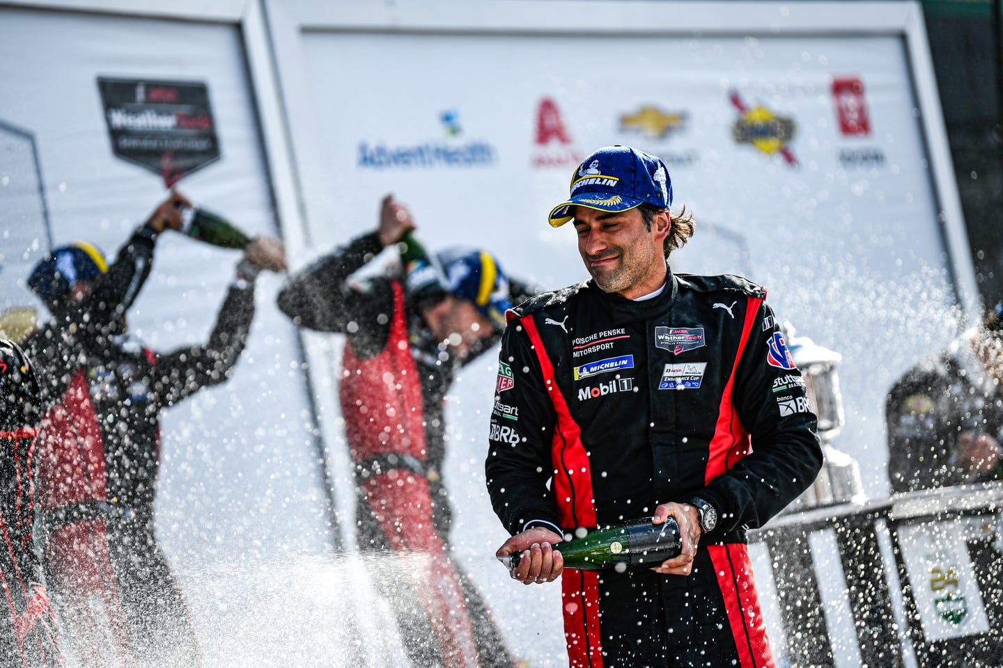 imsa weathertech sportscar championship rolex 24 at daytona