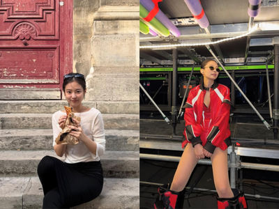 Jennie素顏美肌宛如學生妹　清純模樣與性感表演反差強烈