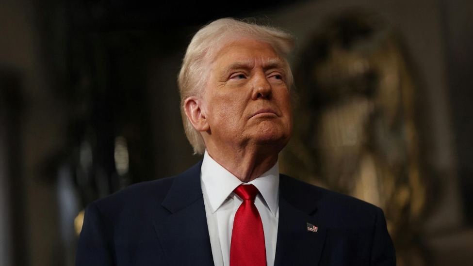 特朗普：何时结束同伊朗冲突，目前没有时间表