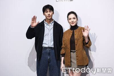 許瑋甯產後合體許光漢自招「想當辣媽」　UNIQLO鐵粉購物習慣大公開