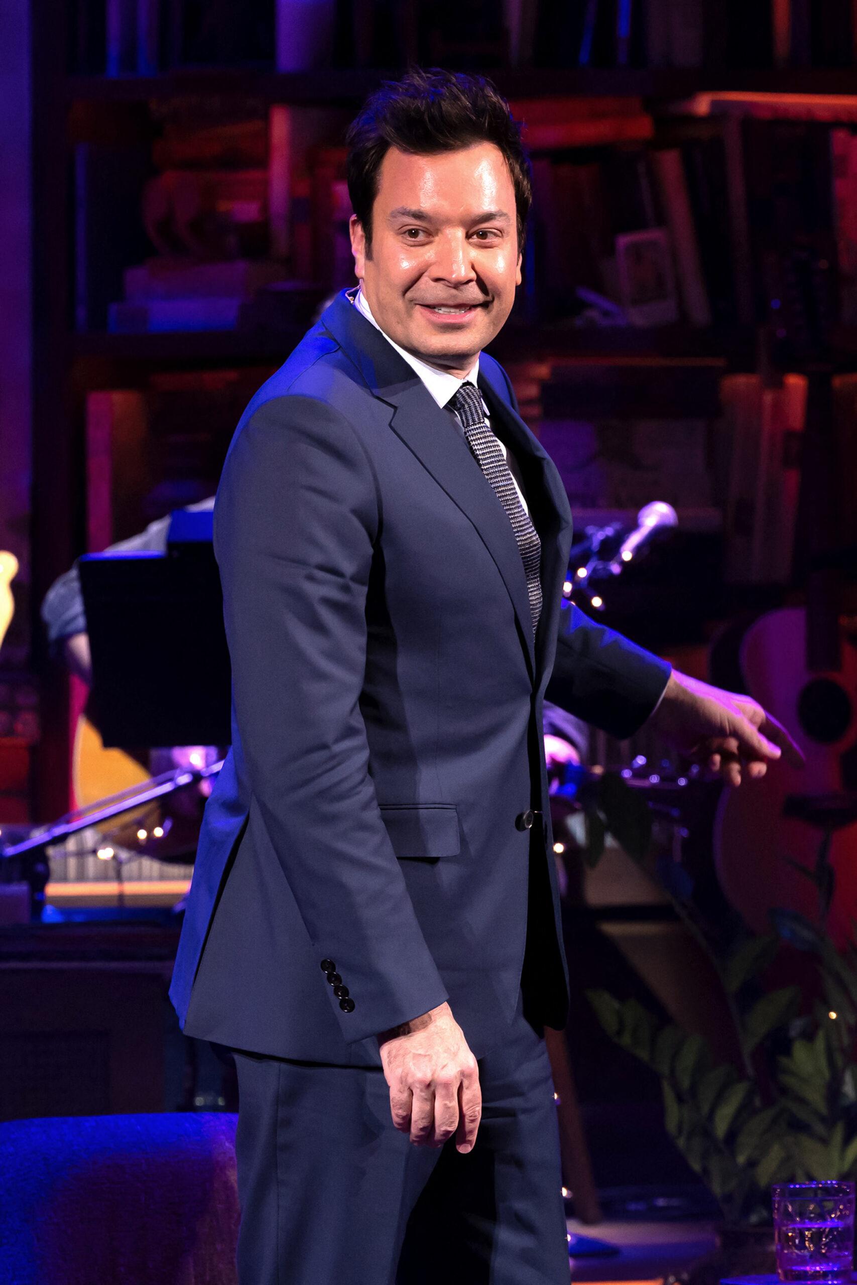 Jimmy Fallon Makes Broadway Debut in "All In: Comedy About Love by Simon Rich"