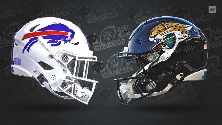 Jaguars vs. Bills wild card