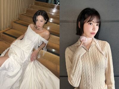 目前時下最流行的5款短髮風格一次看　華莎、LE SSERAFIM小櫻花都剪了