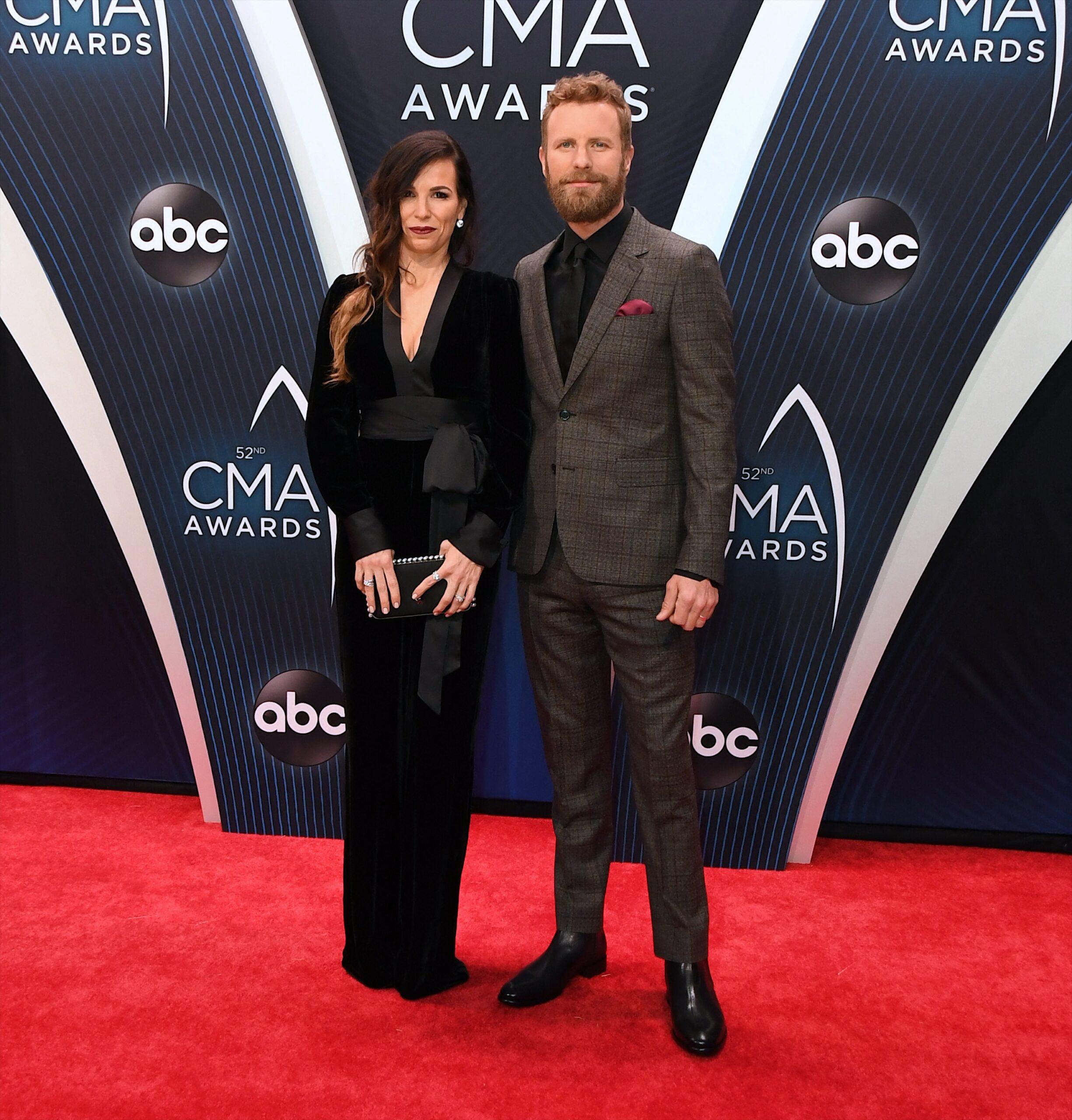 Dierks Bentley and Cassidy Black