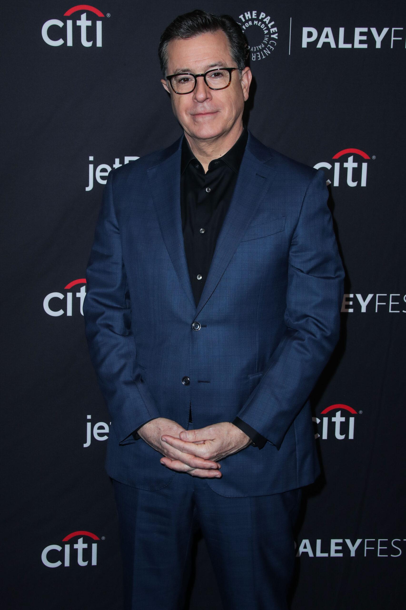 2019 PaleyFest LA - CBS's 'An Evening with Stephen Colbert'