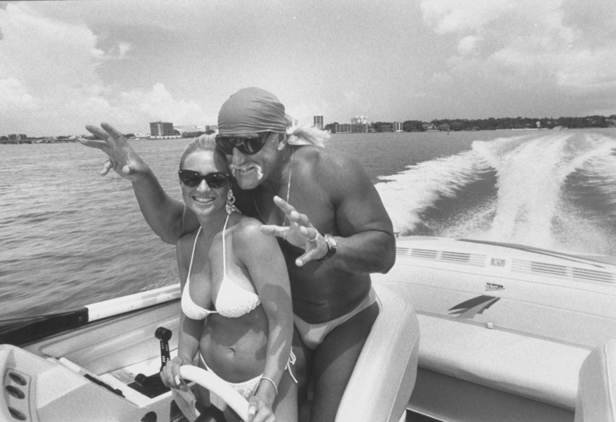 Hulk Hogan and Ex Wife Linda Hogans Relationship Timeline