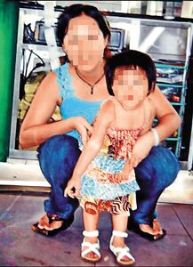 「亂倫情侶殺女兒」奇案！　失蹤女童跟議員托夢