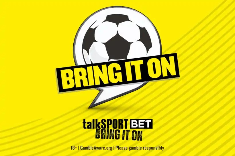 talkSPORT BET new customer welcome offer: Get &pound;30 in free bets when you bet &pound;10!