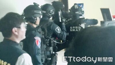 槍枝工廠到詐團全抄掉　台南警三合一專案逮25人！不法金額2千萬