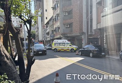快訊／台中街頭驚傳巨響　男高樓墜落當場死亡