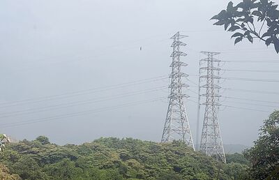 詭異！龜山高壓電塔吊掛男屍「疑死亡超過3天」　死者身分曝