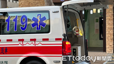 快訊／台中男衝女友家殺紅眼！鄰居也被砍渾身血　3人送醫