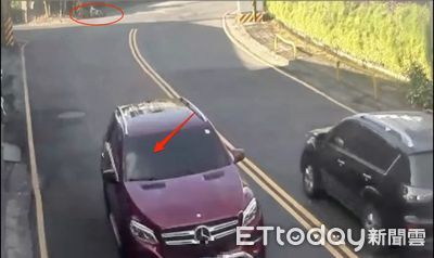 黃子佼開賓士涉肇逃！堅稱沒感覺撞到&hellip;疑副駕回頭看畫面曝