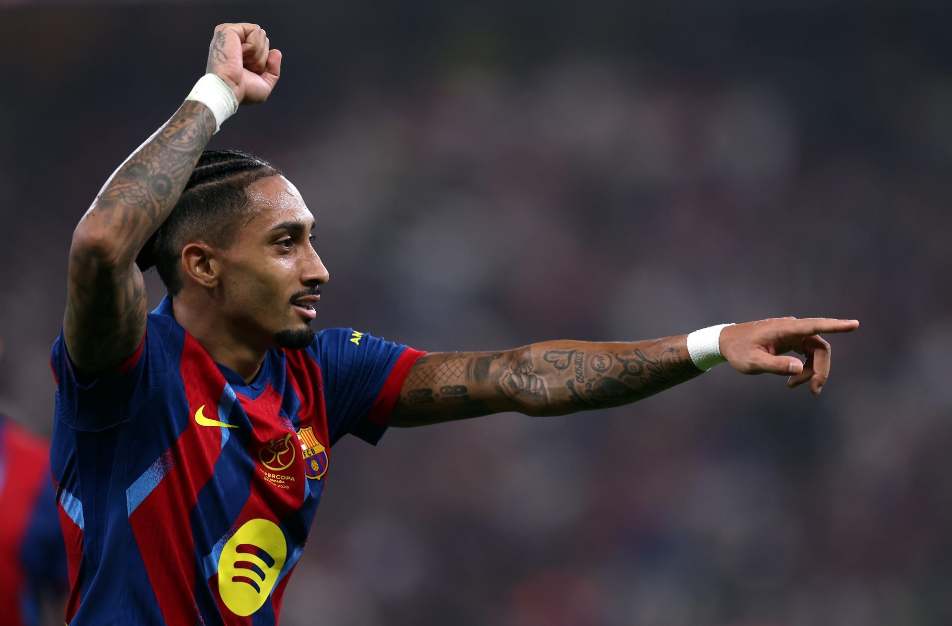 Three takeaways from Barcelona 5-0 Athletic Club | Spanish Super Cup