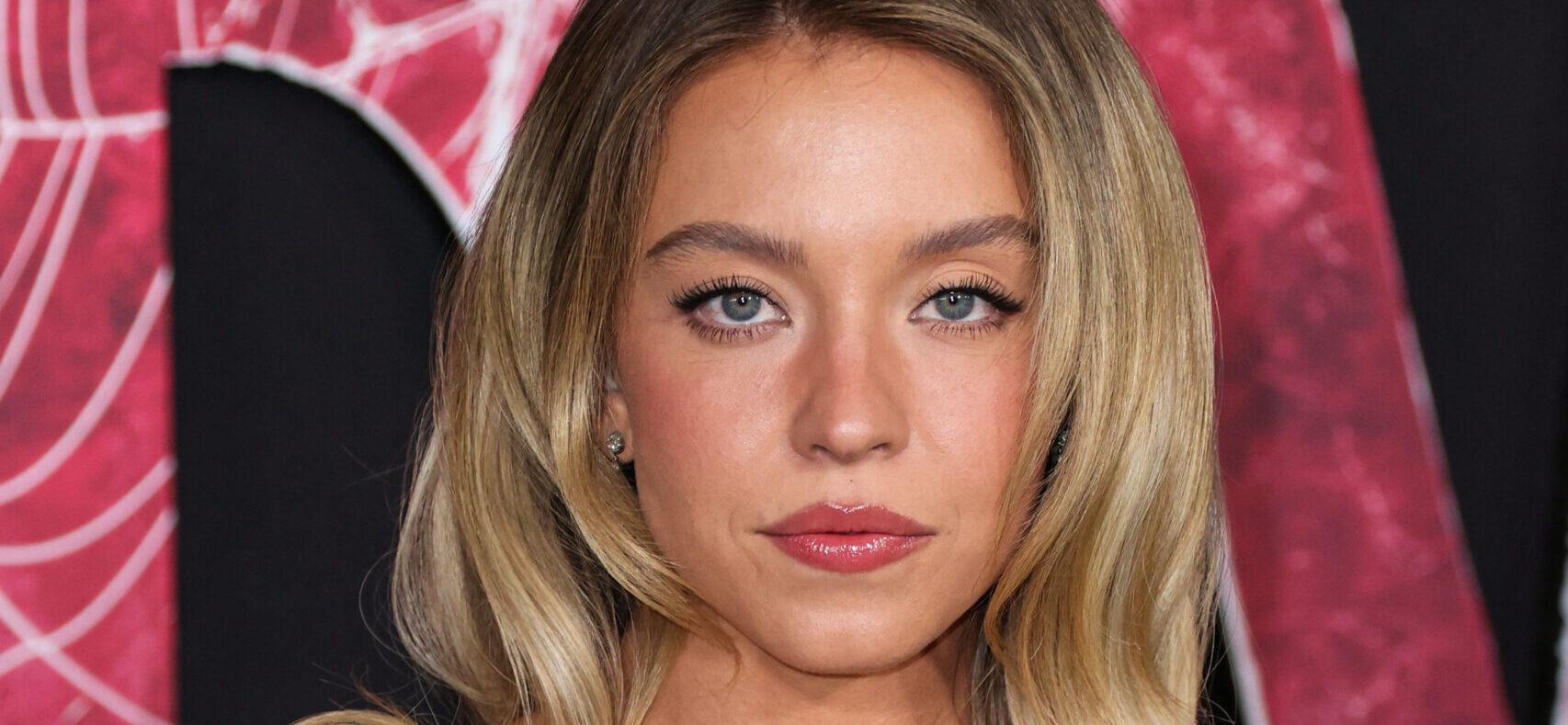 Sydney Sweeney at World Premiere Of Columbia Pictures' 'Madame Web'
