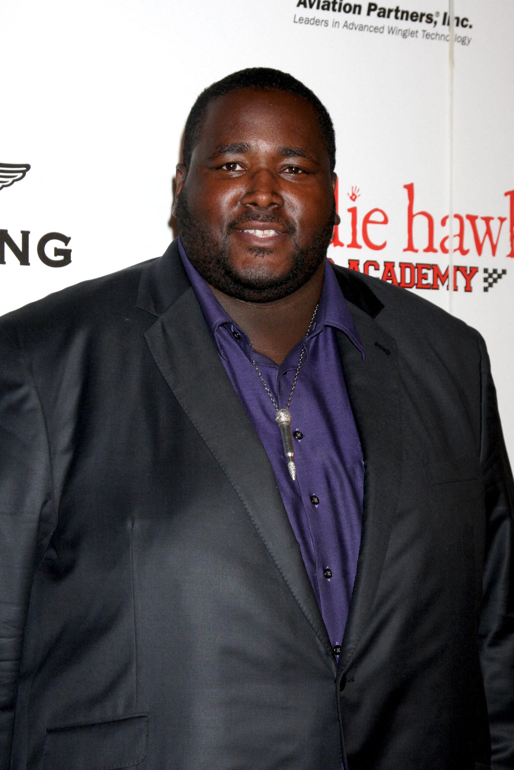 Quinton Aaron