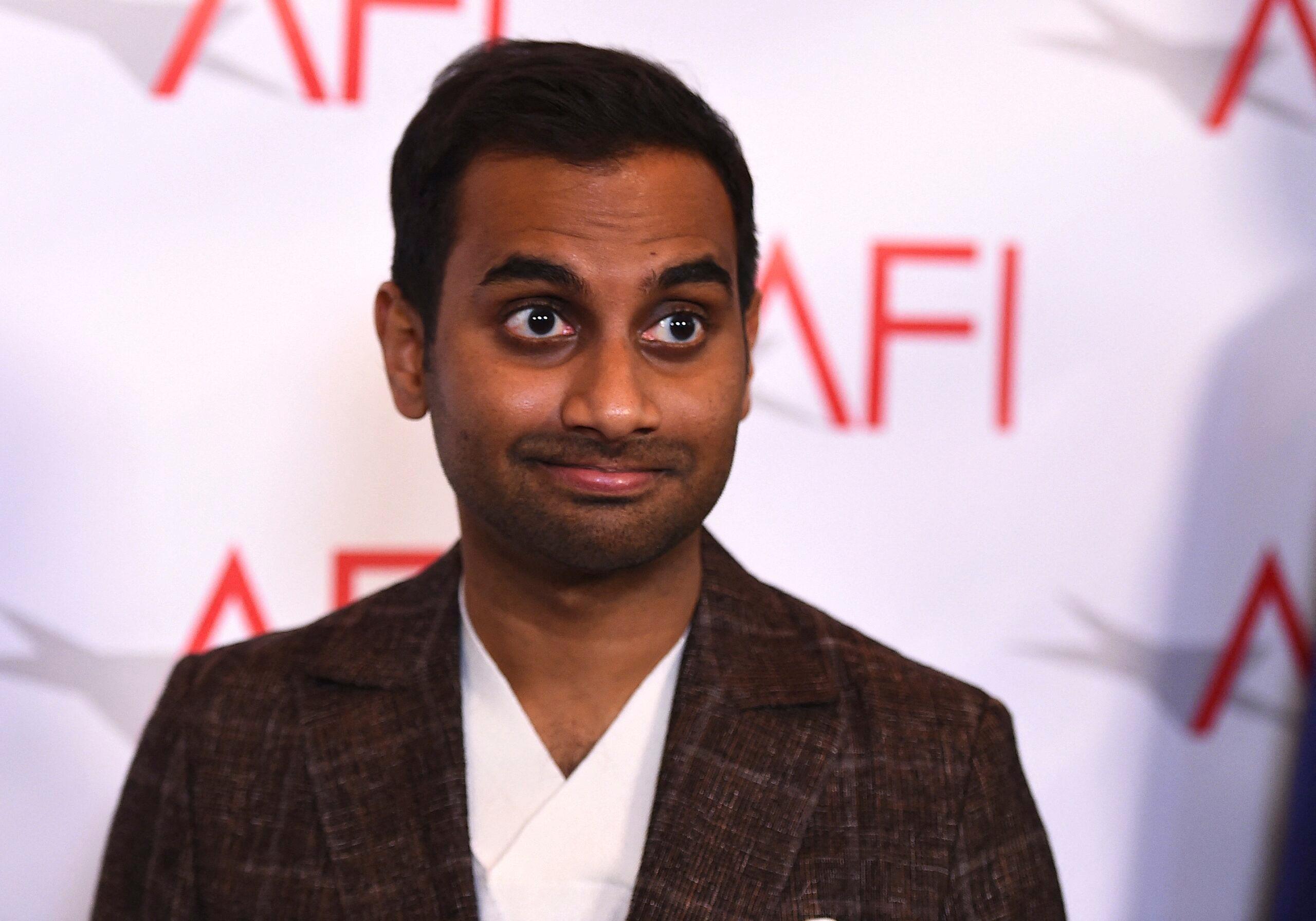 Aziz Ansari