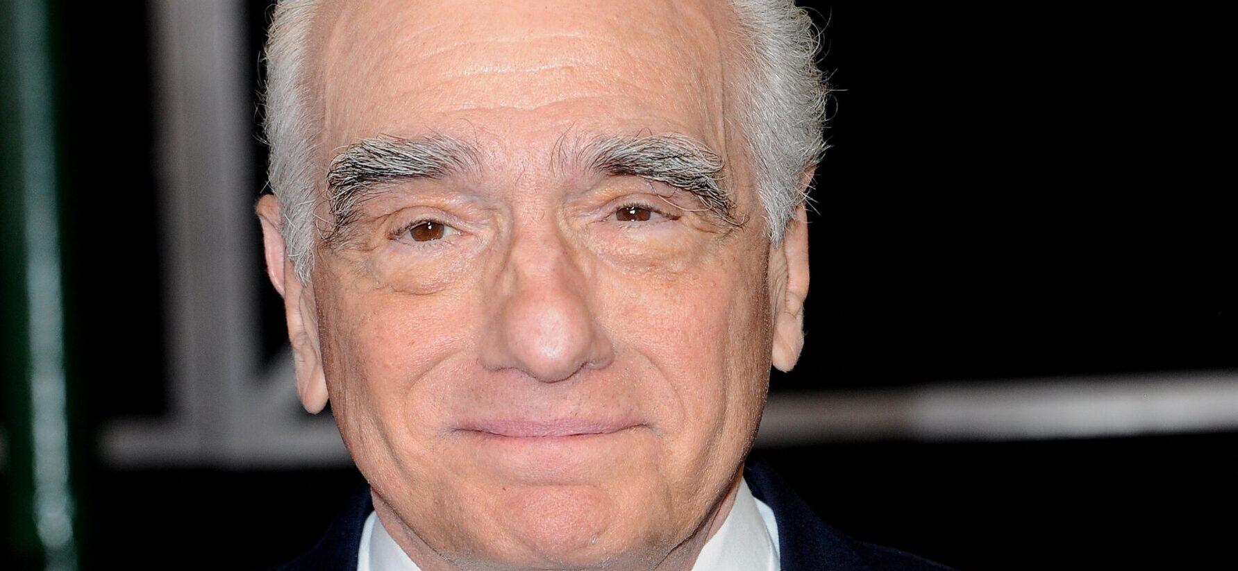 Martin Scorsese at Los Angeles premiere of 'The Irishman'