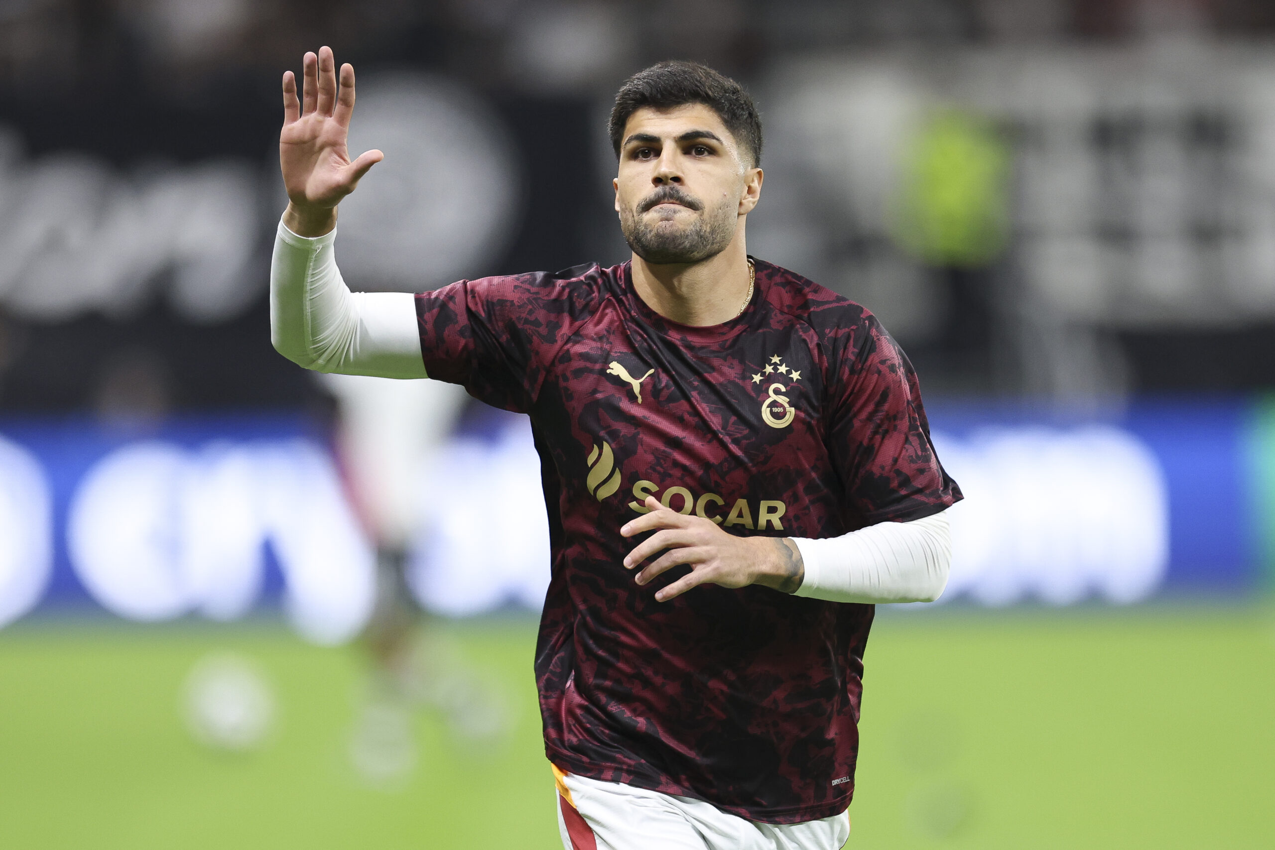 Galatasaray stars among 102 players banned by Turkish FA in betting probe