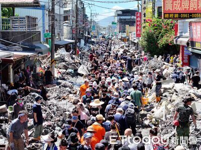 鏟子超人、社會韌性、國族認同的蛻變　呈現對台灣至關重要的發展
