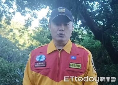 獨／妻小確診A流「燒到39.5度」　特搜英雄忍痛衝光復：先救災民