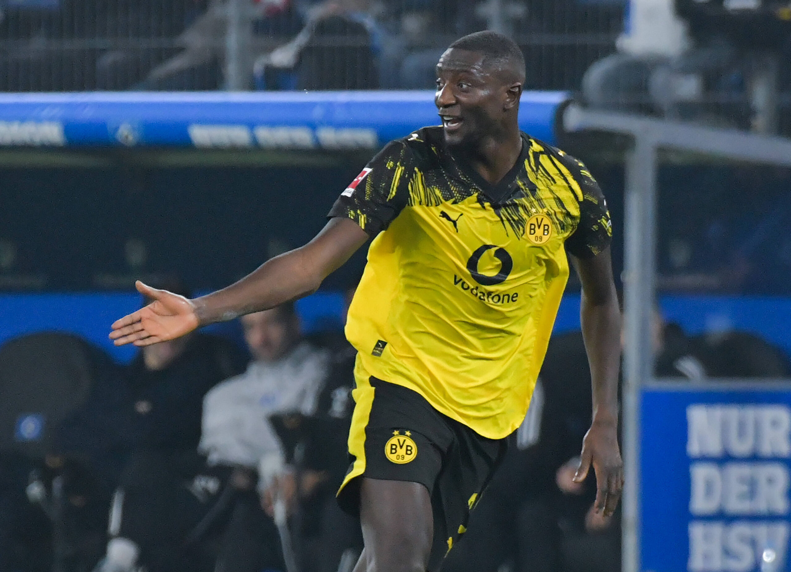 Report: Liverpool could trigger &euro;50m transfer clause to sign Bundesliga forward