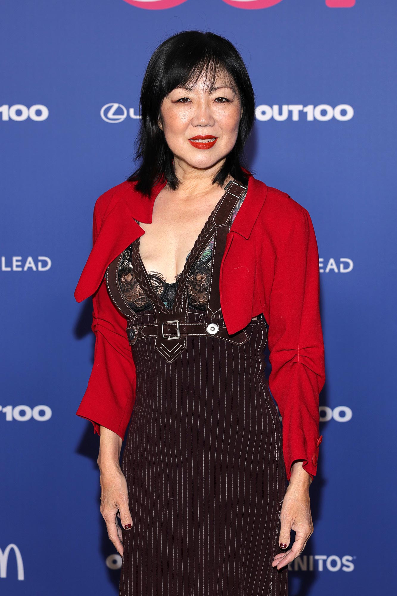 Selma Blair Sheryl Lee Ralph and More Stars Secrets to Living a Cheerful Life 643 Margaret Cho