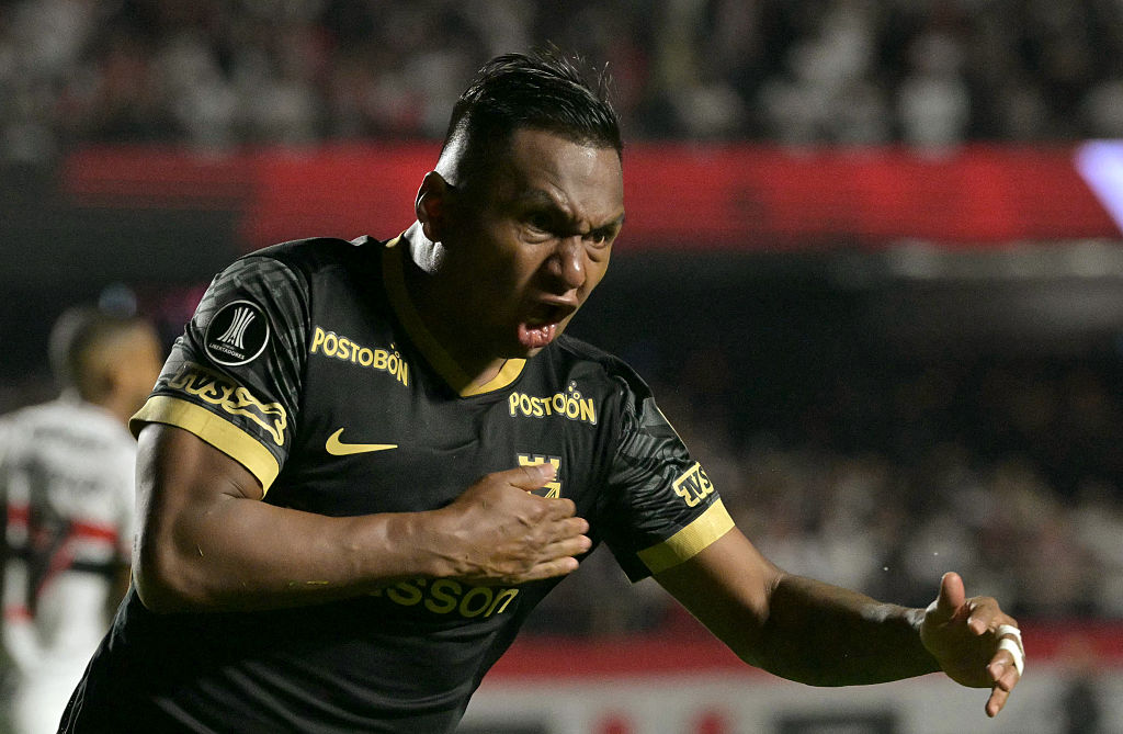 Nacional&rsquo;s options to keep hold of Alfredo Morelos