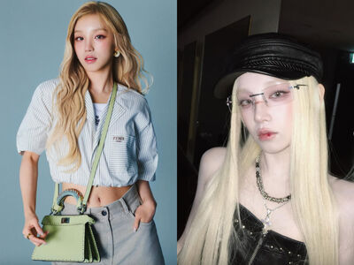 i-dle宋雨琦確定來台！以FENDI品牌大使身分9／10現身台北101