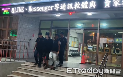 持刀槍搶超商！苗栗逃到新竹還刺傷警被逮　越南籍男大生遭羈押