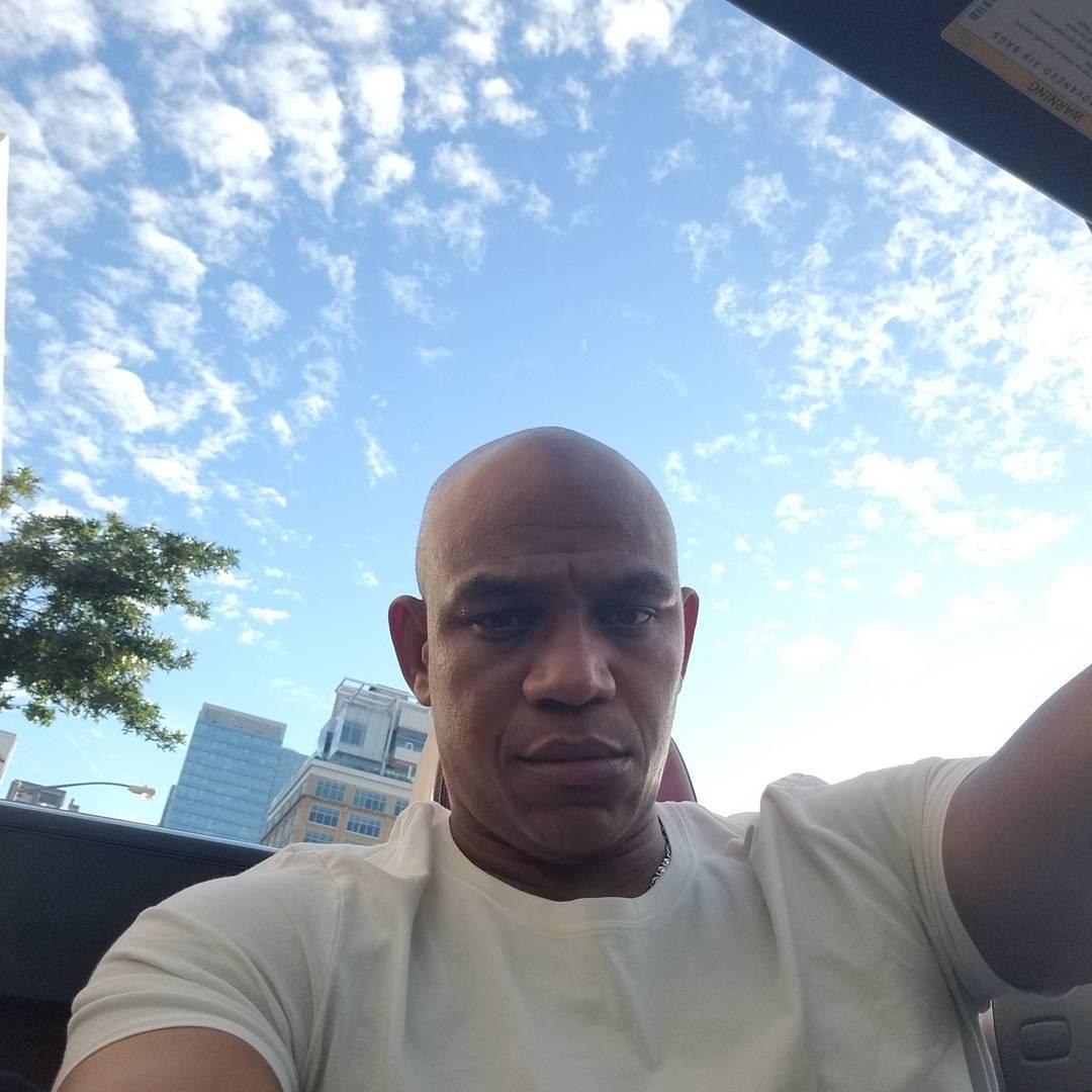 Sharay Hayes, AKA, 'The Punisher'