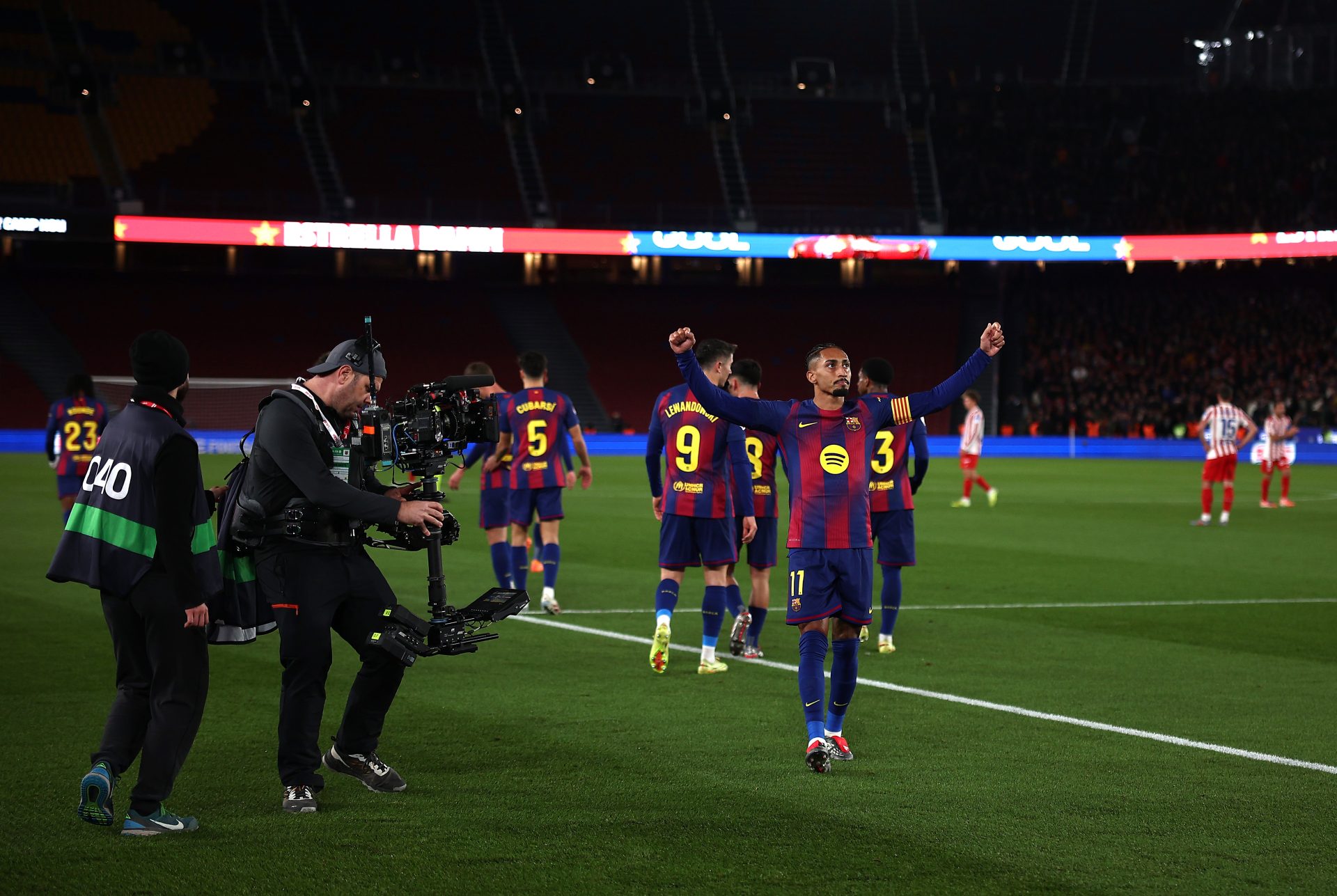 Barcelona superstar shuts down Saudi links with brutal message &ndash; &lsquo;Nonsense&rsquo;