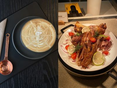 宜蘭隱藏版美食天堂！烏石港不僅有海鮮　早午餐、吃到飽在地人激推