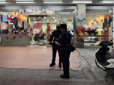 快訊／五股深夜驚傳持刀搶案！歹徒得手2萬逃逸中