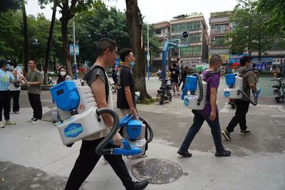 廣東屈公病單周暴增近3千例！國際疫情加劇「高風險國家一表看」