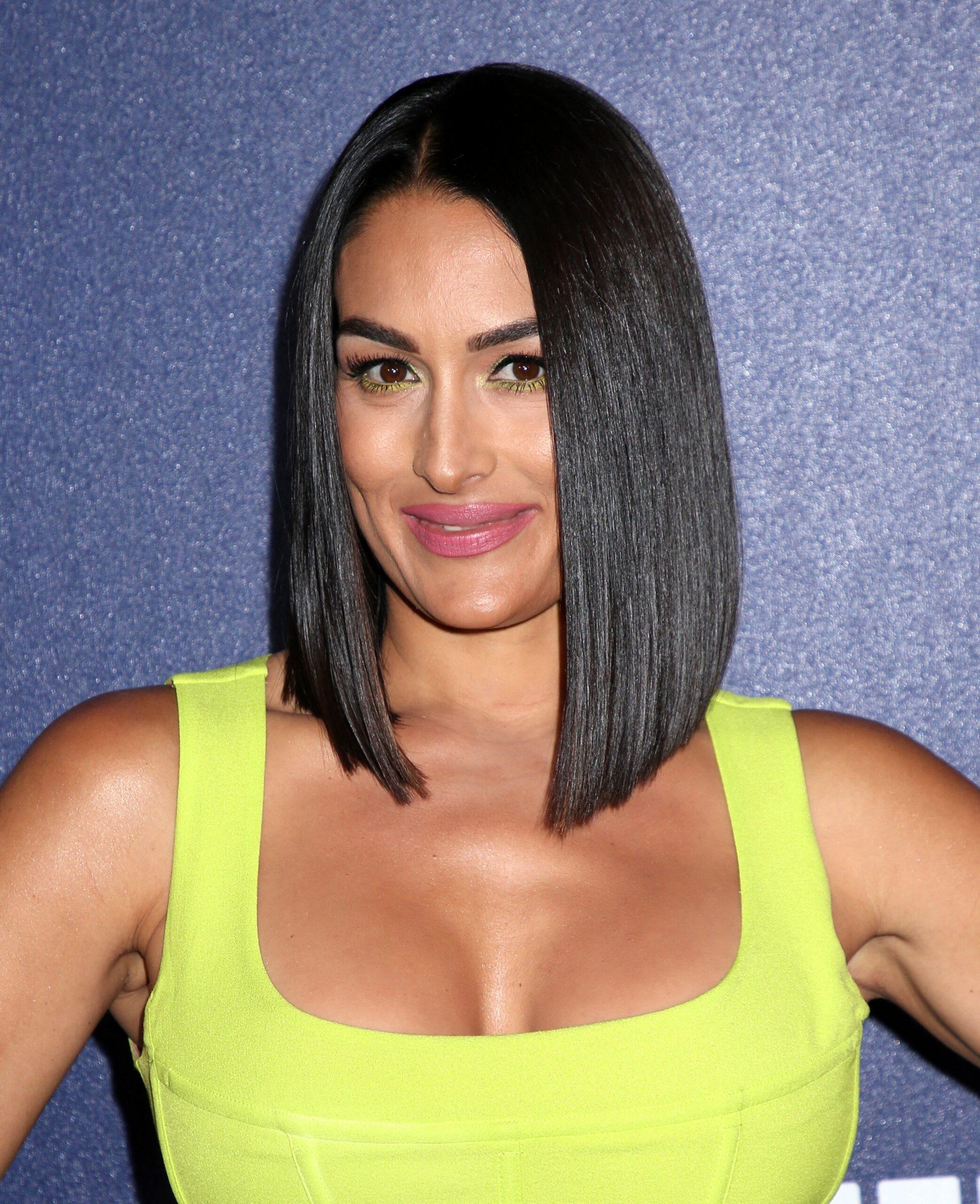 Nikki Garcia at NBCUniversal 2022 Upfront