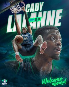 高雄海神延攬南韓KBL最佳5人　漂流海地男孩變身亞洲猛獸