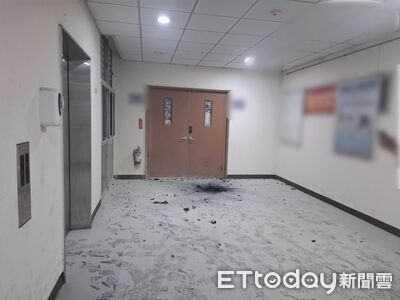 中興大學實驗室「驚傳爆炸」煙霧狂竄...1女學生緊急送醫