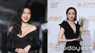 楊謹華、柯佳嬿「3度對決」爭視后！　隔5年再戰金鐘女主角獎